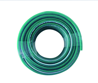 PVC高强度涤纶纤维增强花园管