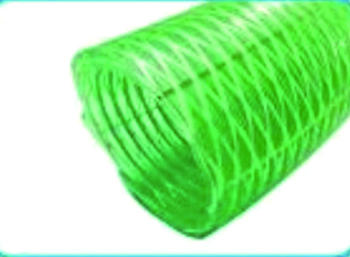 PVC高强度涤纶纤维增强花园管