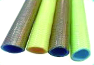 PVC高强度涤纶纤维增强花园管