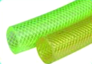 PVC高强度涤纶纤维增强花园管