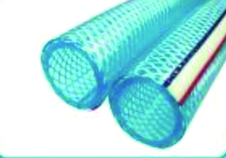 PVC高强度涤纶纤维增强花园管