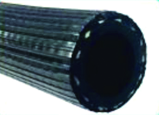 PVC高强度涤纶纤维增强花园管