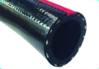 PVC高强度涤纶纤维增强花园管