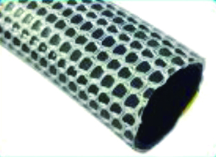 PVC高强度涤纶纤维增强花园管