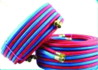 PVC高强度涤纶纤维增强花园管