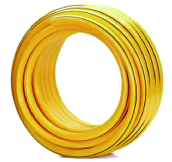 PVC高强度涤纶纤维增强花园管