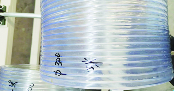 PVC钢丝螺旋增强软管