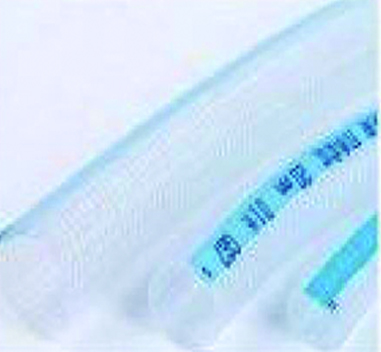 PVC涤纶钩编抗扭曲增强软管