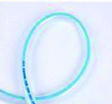 PVC涤纶钩编抗扭曲增强软管