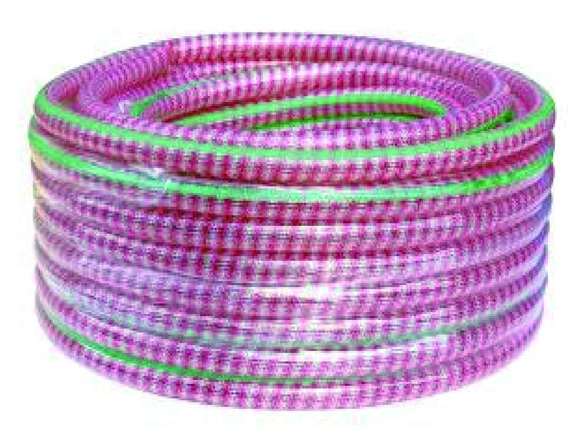 PVC彩线系列双钩编软管