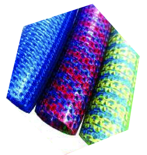 PVC彩线系列双钩编软管