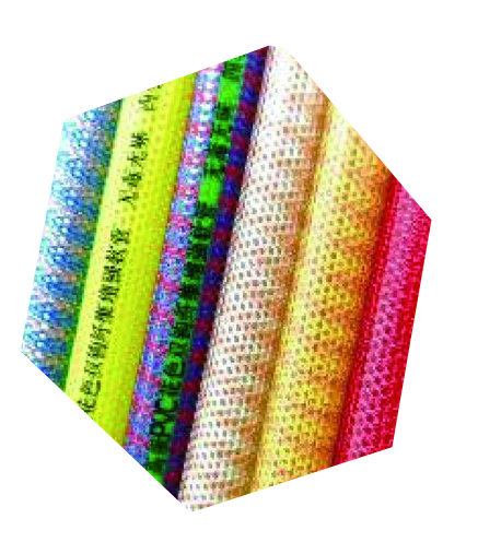 PVC彩线系列双钩编软管