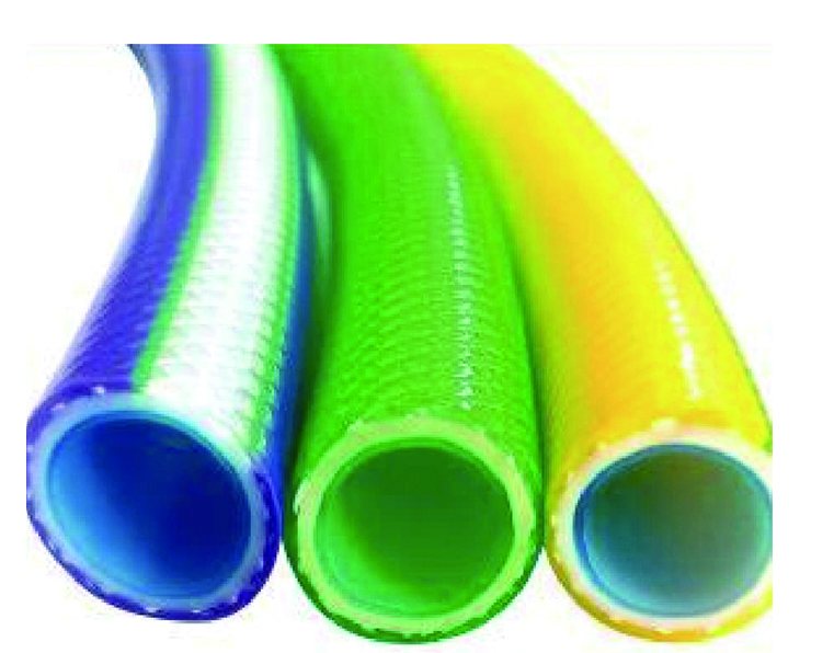 PVC三胶一线高压软管