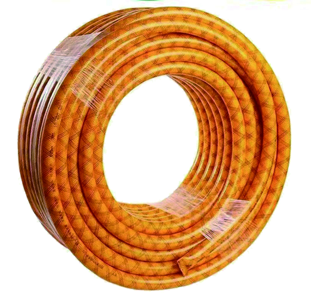 PVC三胶一线高压软管