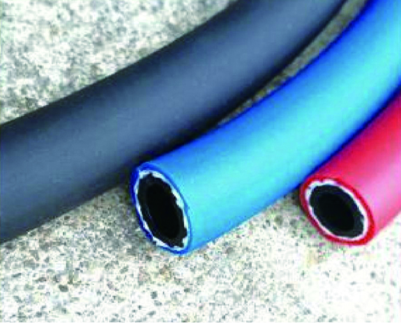 PVC三胶两线高压软管