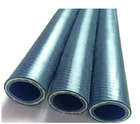 PVC三胶两线高压软管