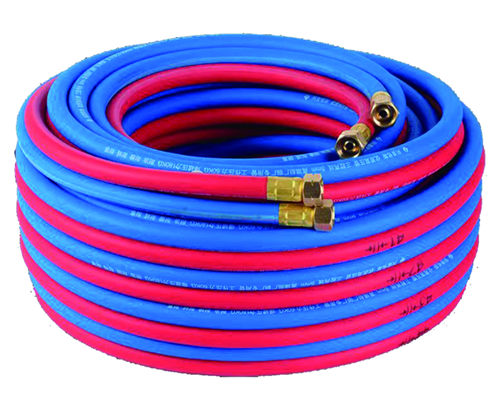 PVC高强度氧气乙炔双联管