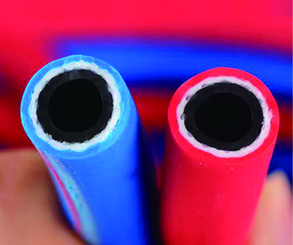 PVC高强度氧气乙炔双联管