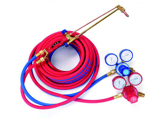 PVC高强度氧气乙炔双联管