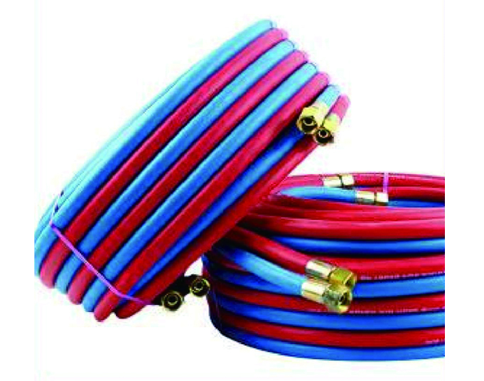 PVC高强度氧气乙炔双联管