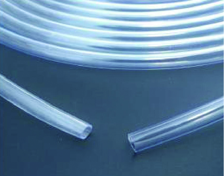 PVC单层透明软管