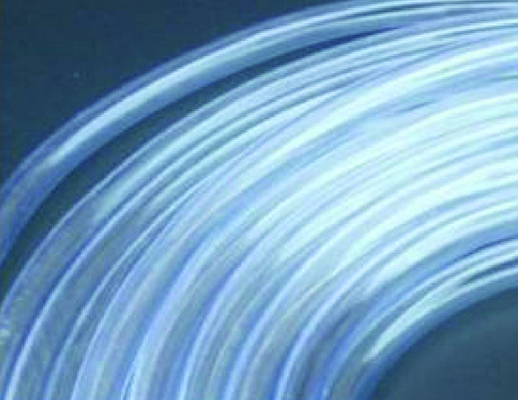 PVC单层透明软管