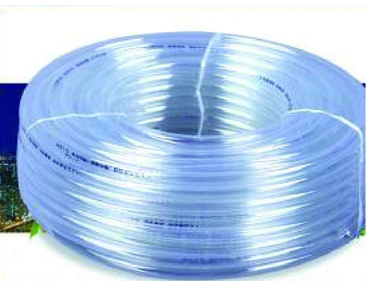 PVC单层透明软管